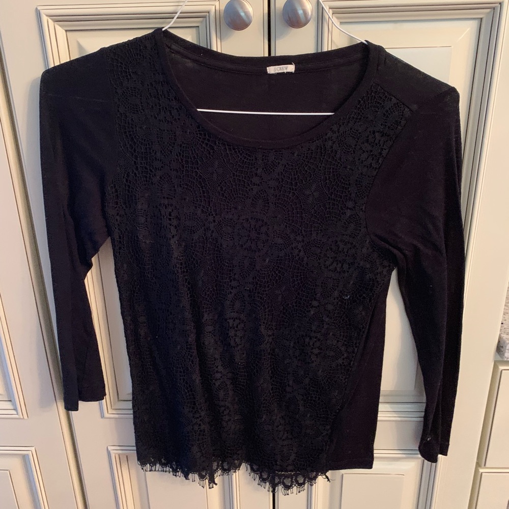 J Crew top
